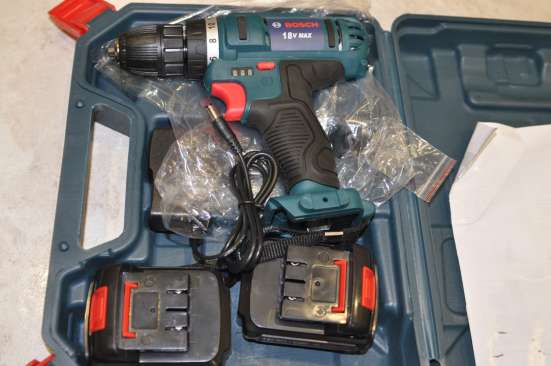 Шуруповерт Bosch 18v в Омске фото 4