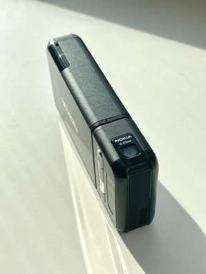 Оригинал Nokia 3250 Black (пр-во Германия) в Москве