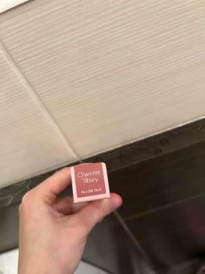 Charlotte tilbury румяна в Москве фото 3