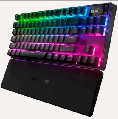 Клавиатура steelseries apex pro tkl в Москве фото 3