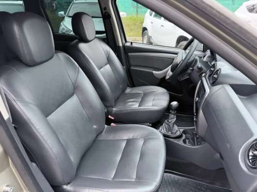 Renault Duster в Уфе фото 6