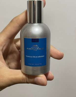 Ежевичный ягодный парфюм Comptoir Sud Pacifique