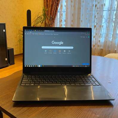 Ноутбук LENOVO AMD Ryzen 5