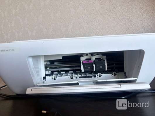 Продам МФУ HP DeskJet 2320 (принтер, сканер, копир) в Тимашевске фото 4