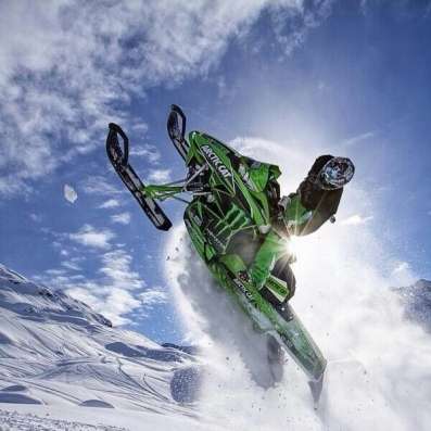 Разбор Arctic Cat XF800