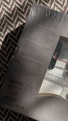 EMG KH20 в Москве