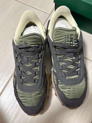 Кроссовки Lacoste в Краснодаре