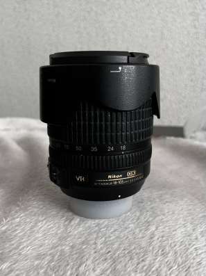 Фотоаппарат Nikon D5100 Kit 18-55mm VR, черный в Уфе фото 3