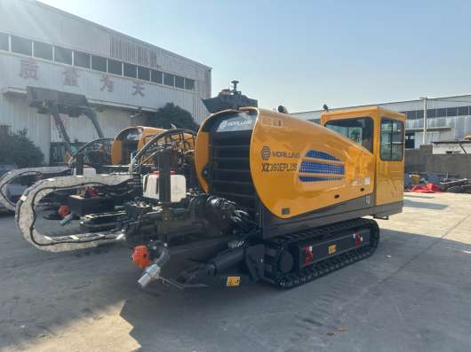 Установка гнб MDRILLING XZ360E PLUS