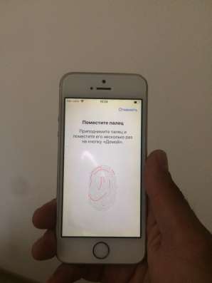 Замена дисплея iPhone 5s