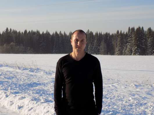 Руслан, 40 лет, хочет пообщаться