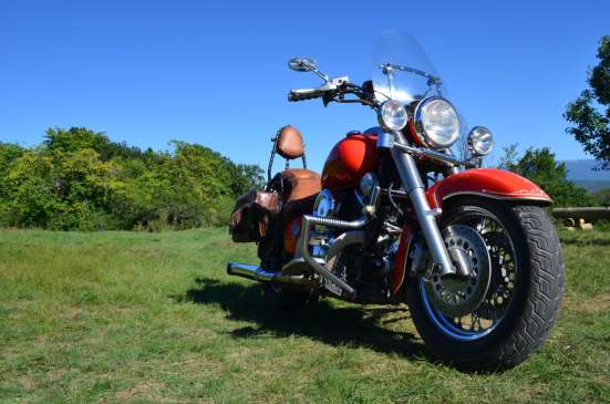Продаётся мотоцикл Yamaha Dragstar 1100 Clasik в Симферополе фото 12