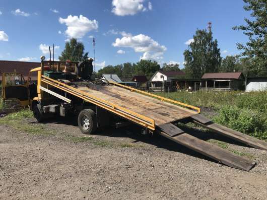 Продаю эвакуатор в Воронеже