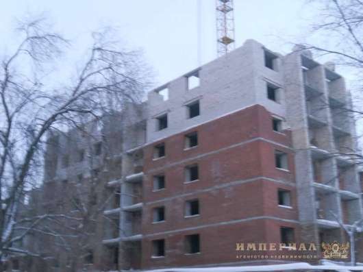 Продам однокомнатную квартиру в г.Самара.Жилая площадь 39,78  кв.м.Этаж 5.Дом кирпичный.