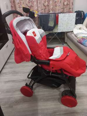 Коляска inglesina espresso в Волгограде фото 4