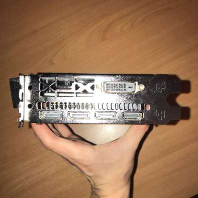 Видеокарта RX 470 в Екатеринбурге фото 3