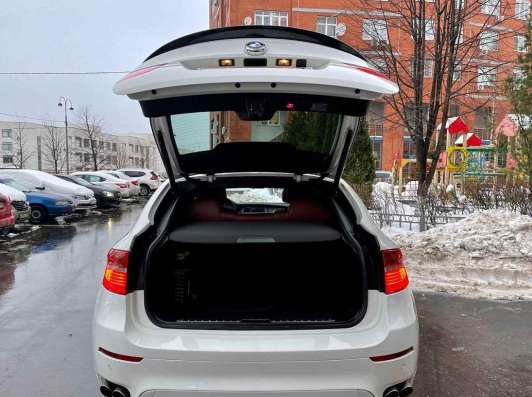 СРОЧНО продам BMW X6, кроссовер в Волгограде фото 4