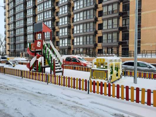 Студия в ЖК Сердце Ростова в Ростове-на-Дону фото 3