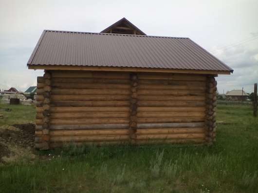 Кровля крыш в Новосибирске фото 4