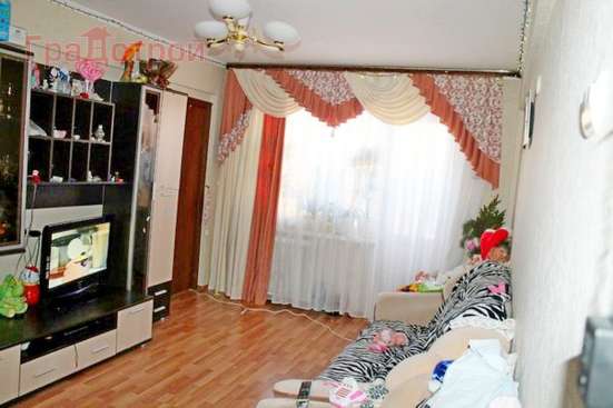Продам трехкомнатную квартиру в Вологда.Жилая площадь 50  кв.м.Этаж 3.Дом панельный. в Вологде фото 5