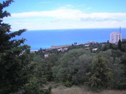 Продается участок в Алупке, Ялтинский район . в Ялте фото 14