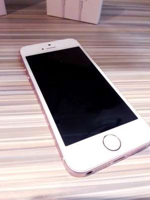 IPhone SE Rose Gold в Набережных Челнах