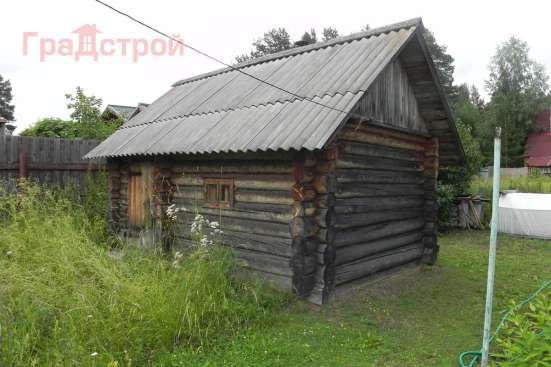 Продам дом в Вологда.Жилая площадь 50  кв.м. в Вологде фото 13