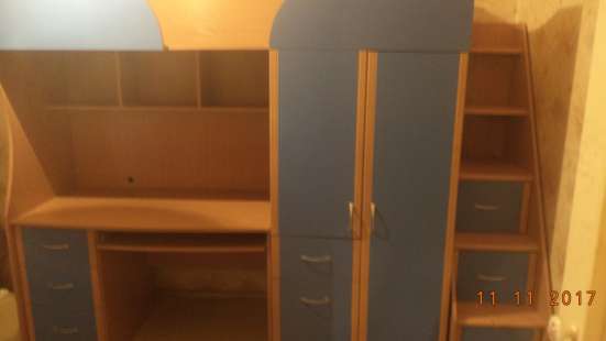 Детская комната в Красноярске
