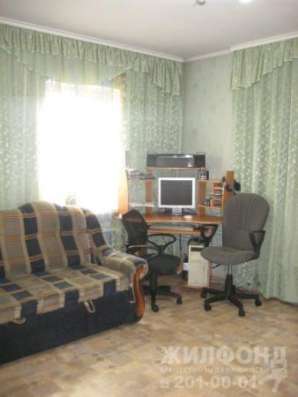 дом, Новосибирск, Вертковский 3-й пер, 98 кв.м. в Новосибирске фото 20