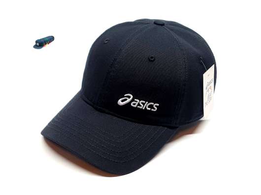 Бейсболка Asics (черный)