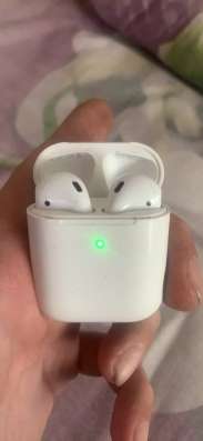 Нашёл AirPods отдам владельцу