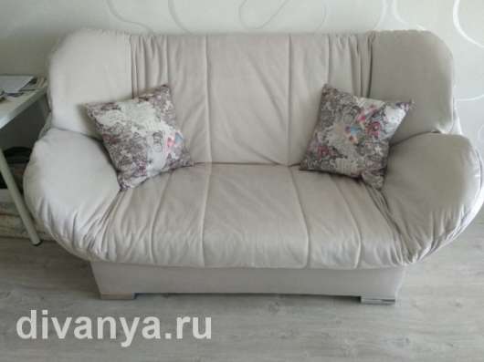 Мягкие диваны клик-кляк в Новосибирске фото 3