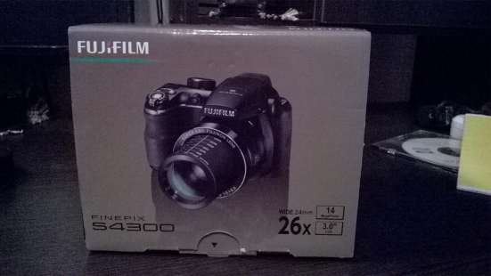 Фотоаппарат FUIFILM FINEPIX WIDE 24mm в Белгороде