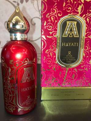 Духи attar
