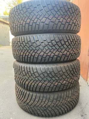 Продам шипованные шины