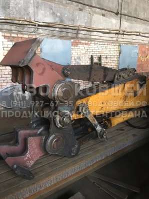 Крашер для экскаватора в Ханты-Мансийске