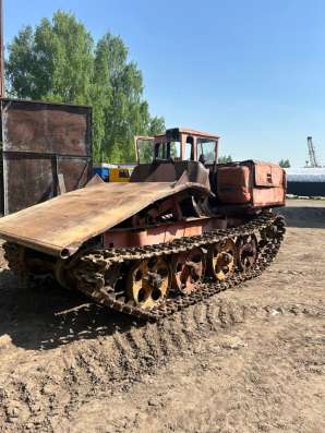 Тдт-55 в Москве фото 4