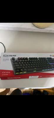 Клавиатура hyper-x alloy fps RGB в Санкт-Петербурге