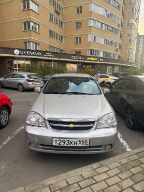 Chevrolet lacetti в Долгопрудном фото 7