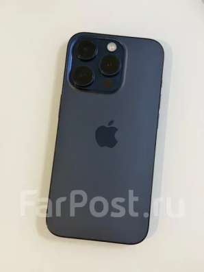 iPhone 15 pro в Уссурийске фото 4