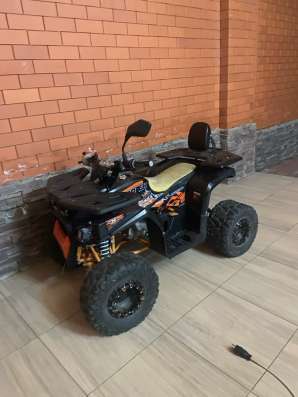 Квадроцикл Reaper 125 кубов в Грозном фото 3