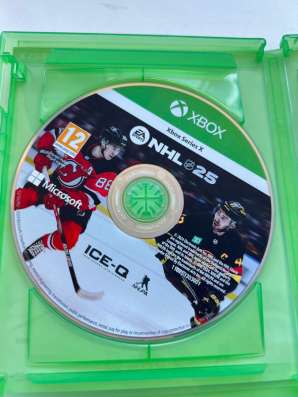 Игра хоккей на приставку “XBOX” в Ижевске