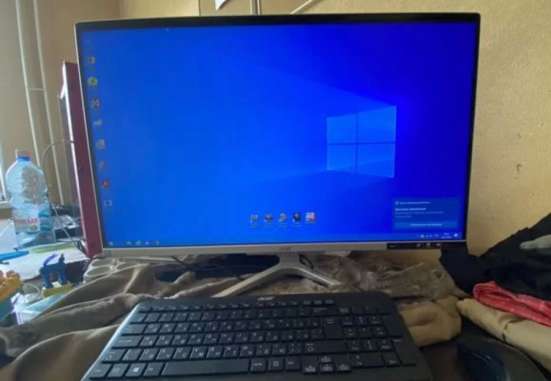 Моноблок Acer Aspire c27-865