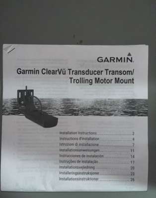 Эхолот Garmin STRIKER Vivid 4cv в Москве фото 3