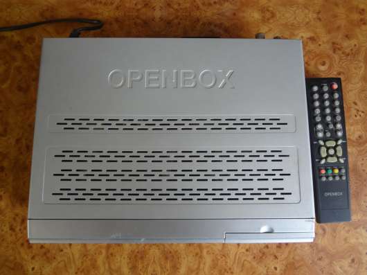 Цифровой спутниковый ресивер Openbox X-800 фото 3
