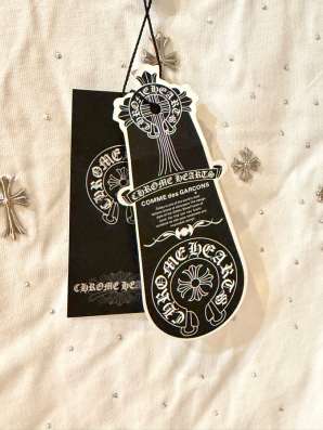 Футболка Chrome Hearts в Москве фото 3