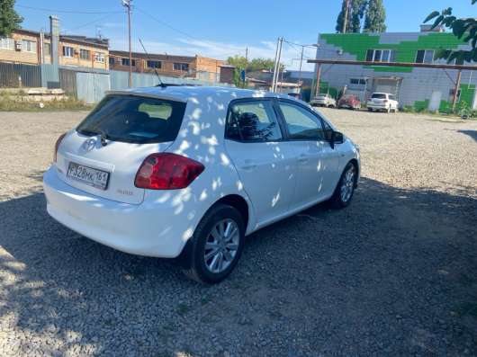 Toyota auris в Донецке фото 12