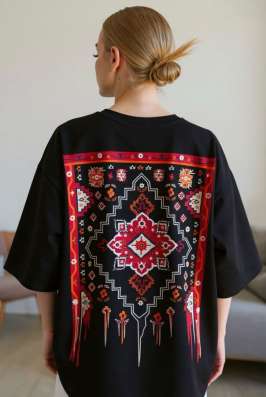 Роспись одежды (любой сложности)
