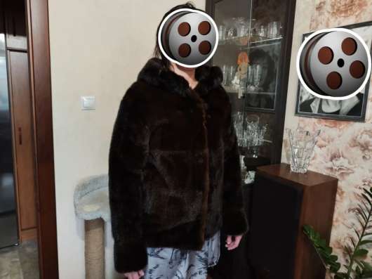 Продам норковую шубу в Москве фото 6