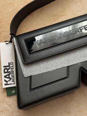 Сумка Karl Lagerfeld в Москве фото 12